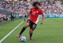 منتخب مصر