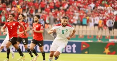 مصر و المغرب